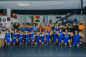 Comienza la pretemporada de entrenamientos del Club Boxeo Impacto