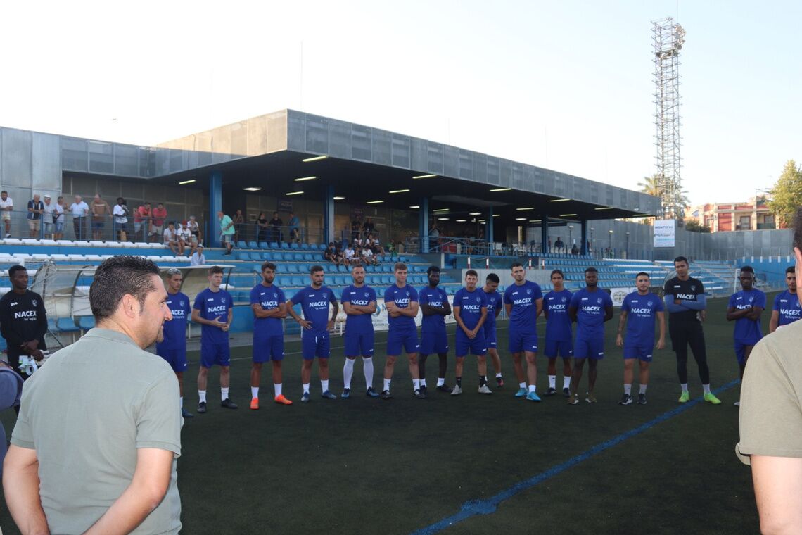 Arranca una nueva pretemporada el CD Alcalá