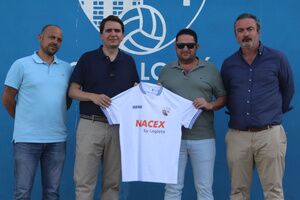 El CD Alcalá tendrá como patrocinador oficial a la empresa de mensajería, Nacex by Logistic