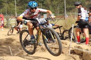 Guillermo Parrado Hortigosa logra un brillante P12 en los Campeonatos de Europa Juveniles disputados en Il Ciocco, Italia