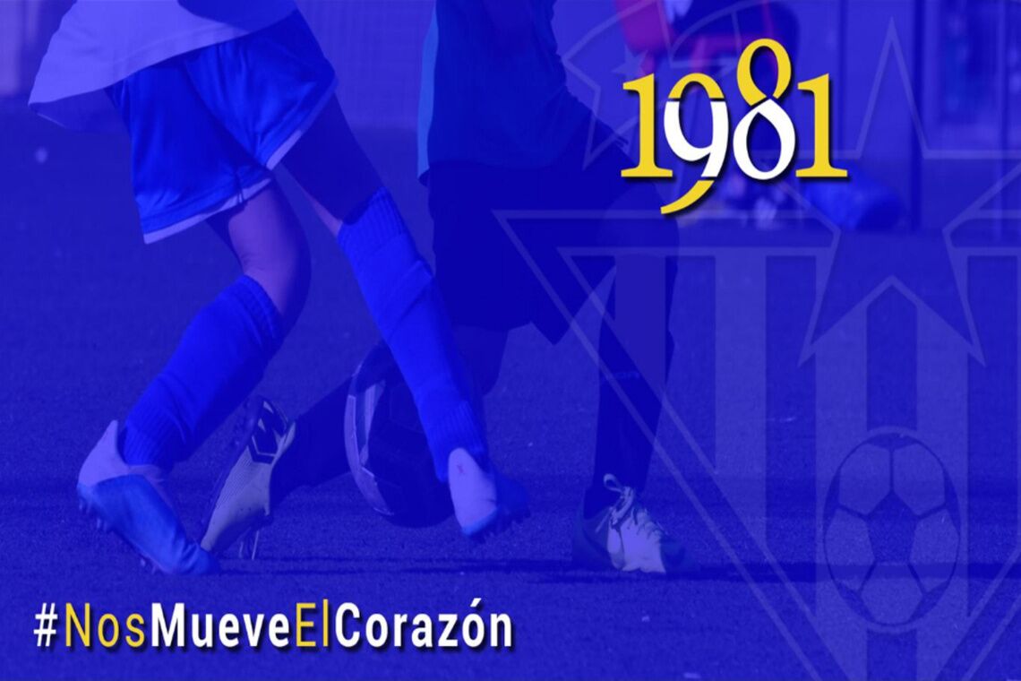 El trofeo emblemático del Estrella San Agustín CF este jueves en el Municipal de Rabesa