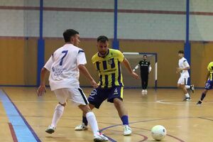 El CD Social Energy Alcalá FS brilla con luz propia en el estreno copero ante ADYO Cañada Rosal (2-4)