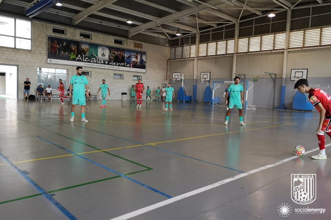 El CD Social Energy Alcalá FS conoce el siguiente rival de Copa SM El Rey