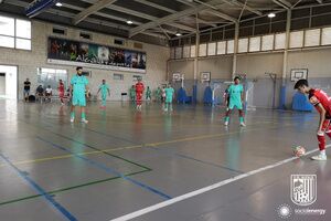 El CD Social Energy Alcalá FS conoce el siguiente rival de Copa SM El Rey
