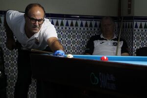 El Club Billar Alcalá acoge la I Prueba de Ranking de Andalucía de Billar a tres bandas  “Memorial Sixto Sánchez”