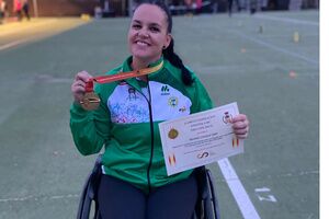 Marinés Cortázar  “cuando en el deporte no existe barrera que superar”