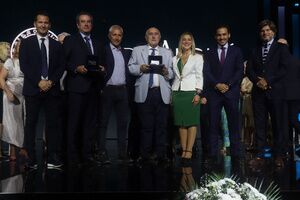 El deporte alcalareño tuvo cita dentro de la celebración del Día de Alcalá