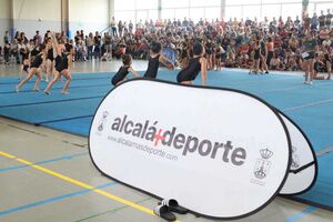 ​Jornada lúdica en el Parque Centro para dar a conocer las modalidades deportivas de las EDA