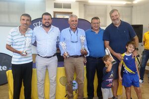 Galería gráfica entrega del XXXIV Trofeo Guadaíra
