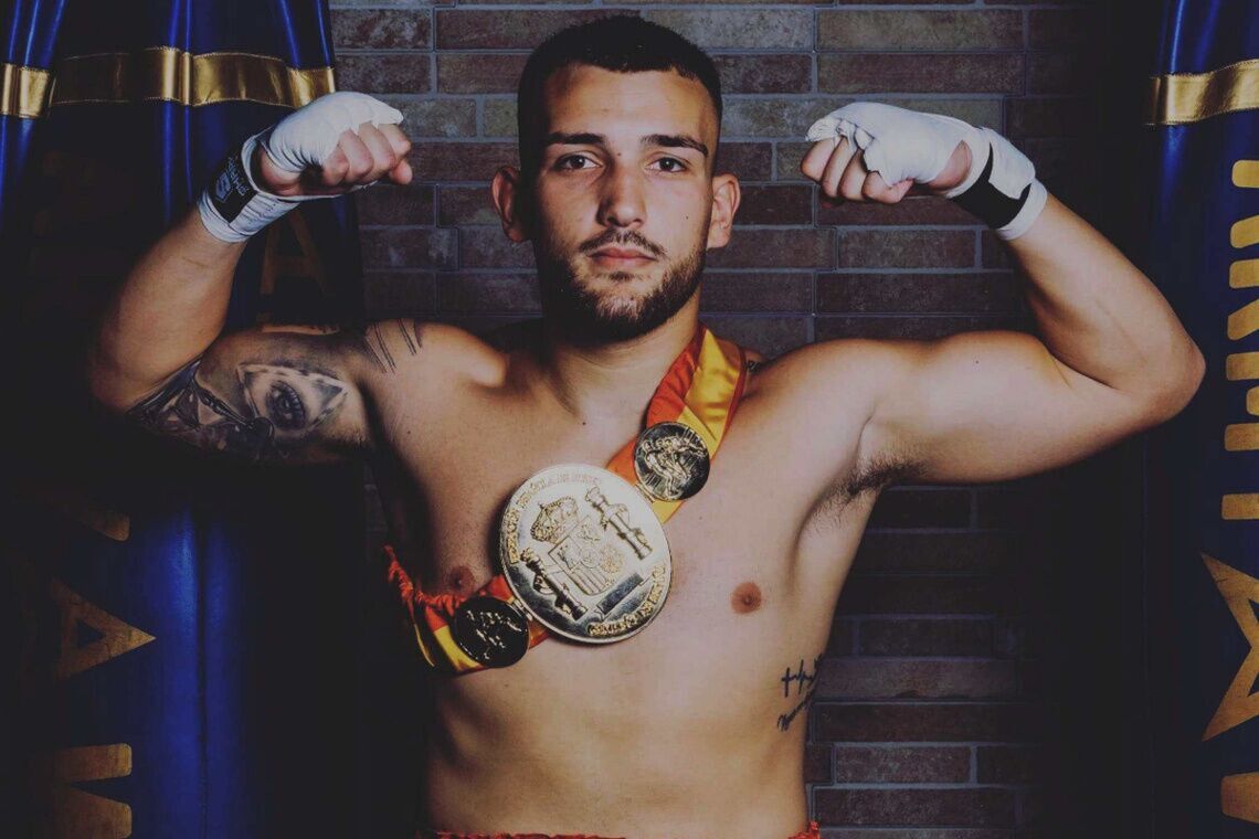 El alcalareño Oscar “Toro” Díaz conoce a su nuevo rival