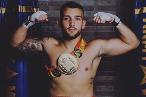 El alcalareño Oscar “Toro” Díaz conoce a su nuevo rival