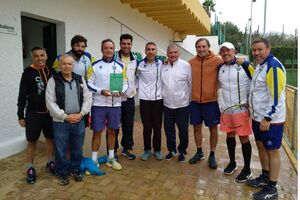 Nuevos triunfos para el Club Tenis Oromana en ambas disciplinas deportivas
