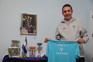 Rubén Darío Herrera “de vuelta a la competición tras un periodo de descanso”