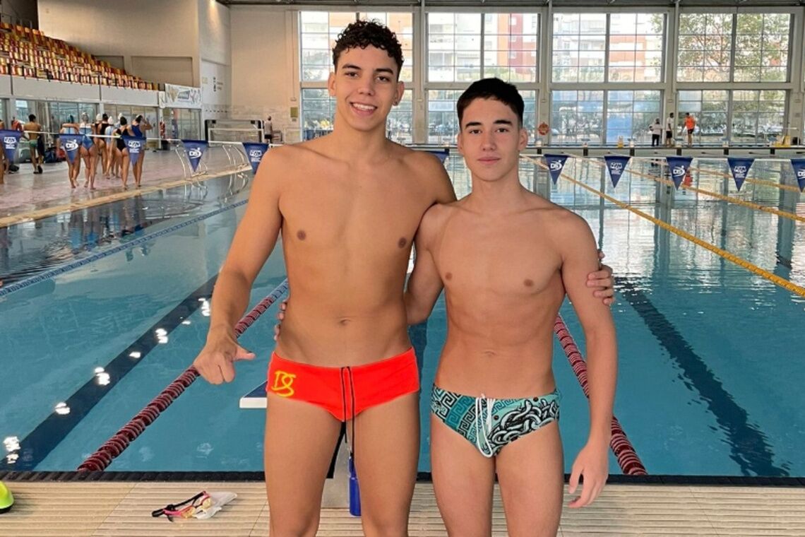 Dos nadadores del CN Alcalá convocados a una nueva jornada de tecnificación