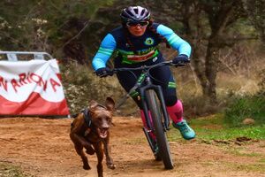 La alcalareña Eva Sanz alcanza una octava posición en el Mundial de Mushing en Ólvega