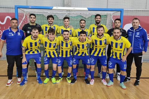 El CD Social Energy Alcalá FS continúa con la buena racha de resultados