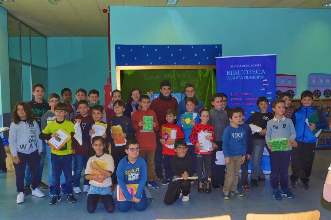 Torneo de ajedrez infantil por Navidad