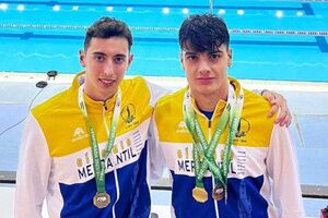 Álvaro Hurtado y Adrián Martínez campeones de Andalucía junior
