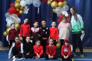 Galería gráfica I Gala Acrobática de Navidad del Club Gimnástico Al-Kalat