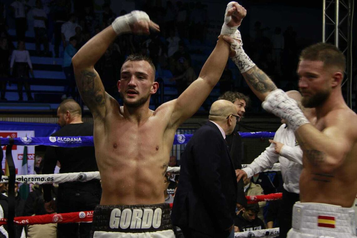¿Quieres revivir el combate donde Óscar “Toro” Díaz se proclama campeón de Europa?