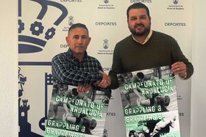 El Fernández Viagas se convierte en tapiz del campeonato de Andalucía de Grappling 2024