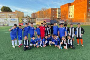 Juegos Deportivos Municipales de fútbol 7: La cuna del deporte alcalareño, donde nacen los futuros jugadores  y jugadoras de fútbol