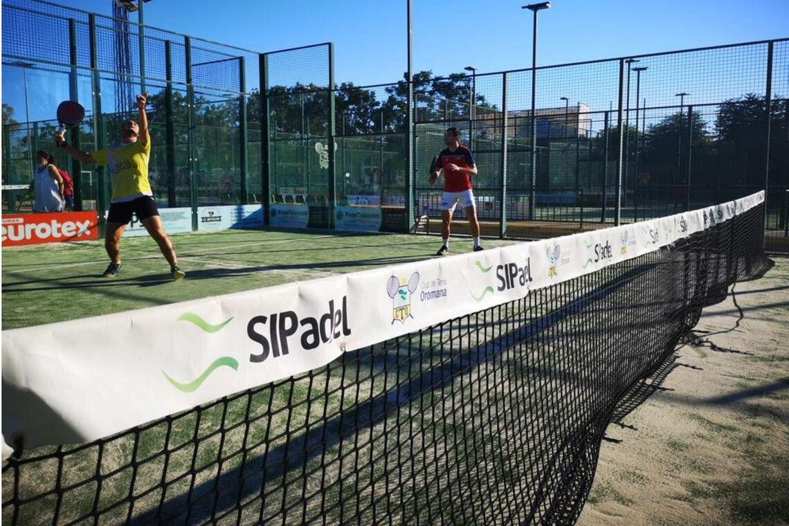 El Club Tenis Oromana comienza a incubar el nuevo proyecto deportivo para este nuevo año