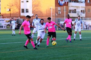 Este domingo el Municipal de Rabesa acoge un nuevo clásico
