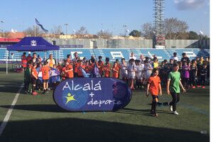 Alcalá vuelve a ser sede de las competiciones del CEDIFA