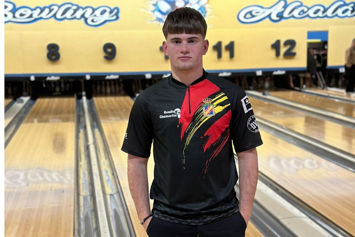 Daniel Aguilar Castilla, todo un gran campeón de bolos