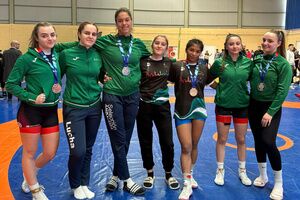 Yasmin Alonso y Virginia López, se proclaman campeonas de la Copa de la Reina con la selección andaluza