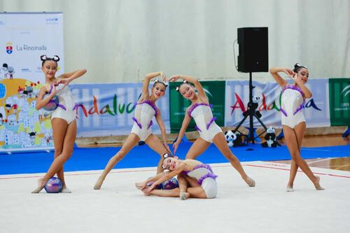 Alcalá acoge varias competiciones en un Sábado de Pasión