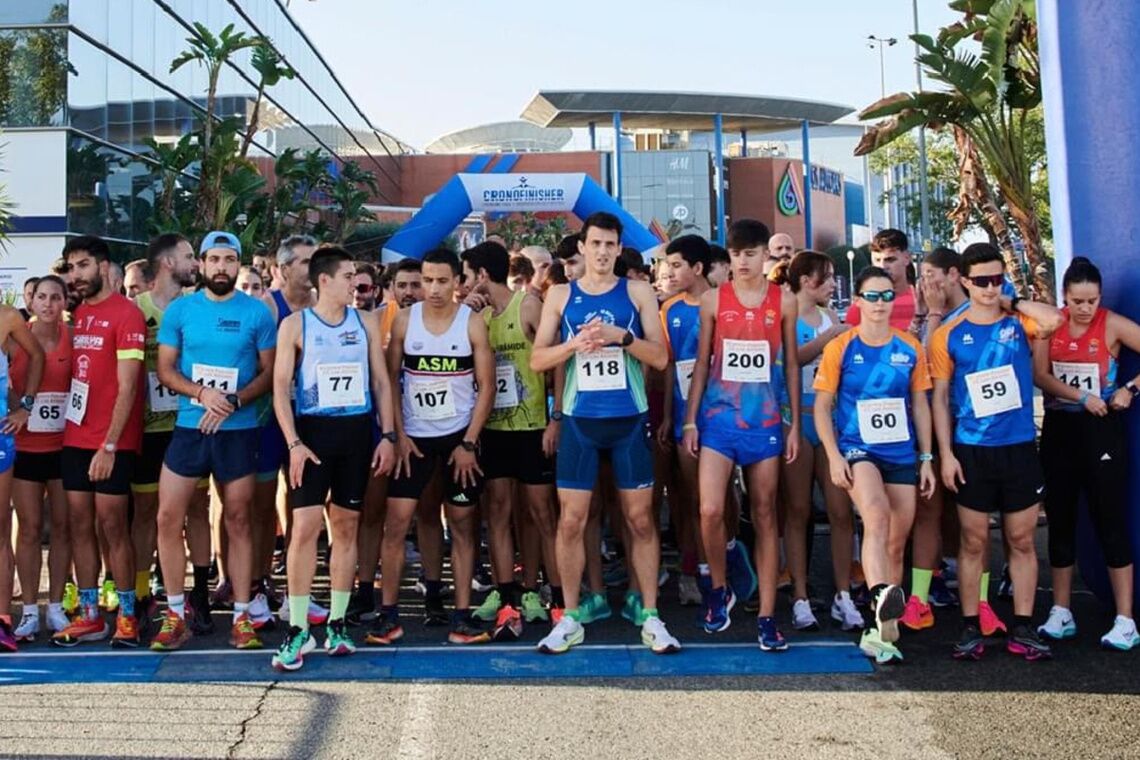 Cita deportiva este domingo con la III Carrera Popular Capa CC Los Alcores
