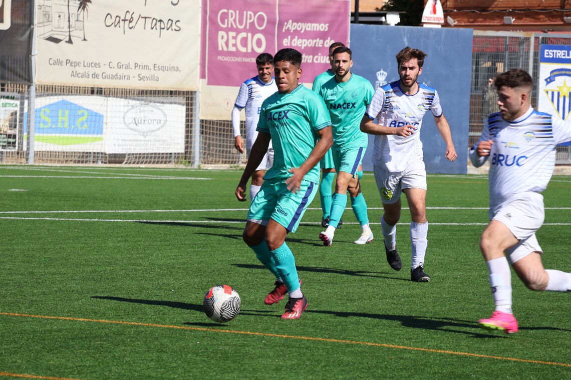 Estrella San Agustín CF y CD Alcalá retoman los entrenamientos tras el parón de Semana Santa