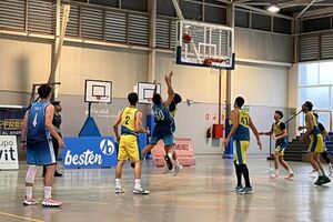 La grandeza del baloncesto se cita en la cantera