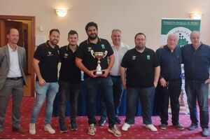 El equipo CEN Solutiones de la Peña Ajedrecística Oromana se proclama Campeón de Andalucía por equipos