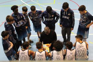 Alcalá de Guadaíra sede de una nueva final four de baloncesto este fin de semana