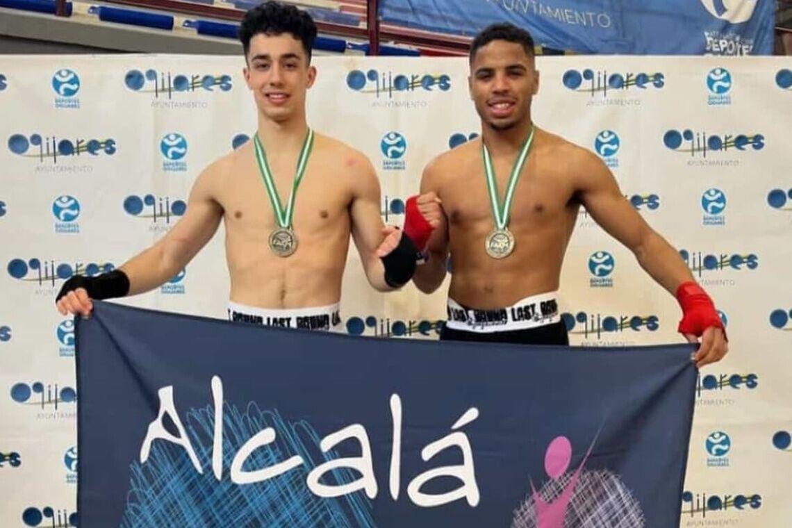 Alcalá de Guadaíra lugar de encuentro del kickboxing andaluz