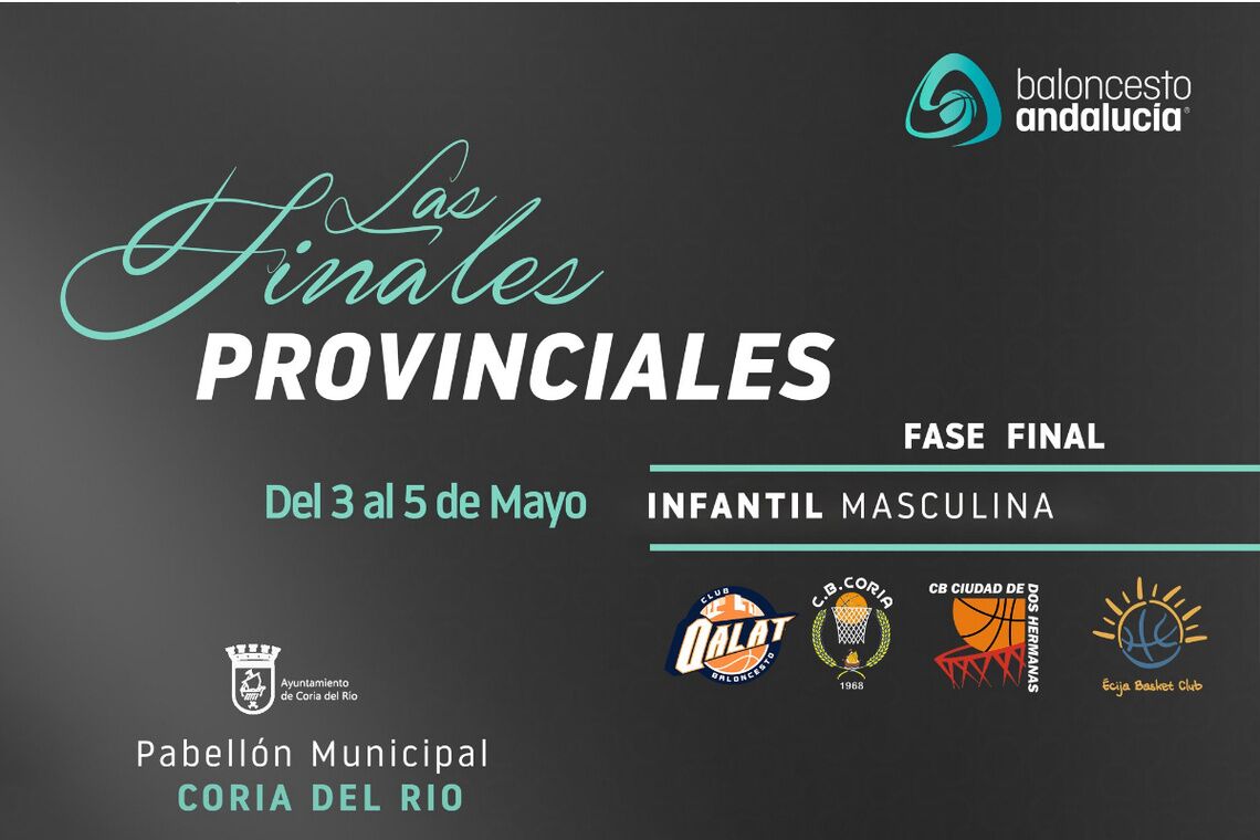 El CB Qalat infantil disputará una nueva final four para alcanzar lo más alto