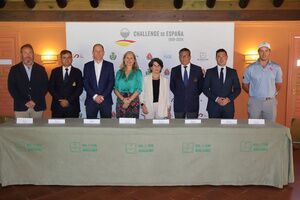 Alcalá de Guadaíra sede del “Challenge de España 2024” en el Real Club Sevilla Golf