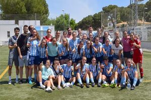 El AZVI Ciudad Alcalá CF acaba la temporada como cuarto clasificado