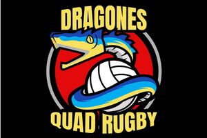Dragones Quad Rugby disputa este fin de semana  el título nacional en Sevilla
