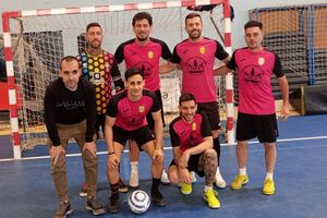 Concluye la Liga Local de FS en Alcalá de Guadaíra