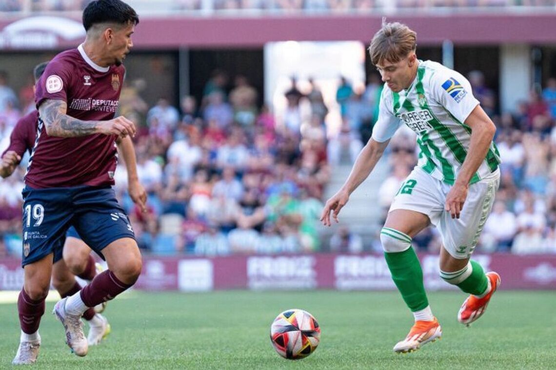 Jesús Rodríguez da el ascenso a Primera RFEF al Betis Deportivo
