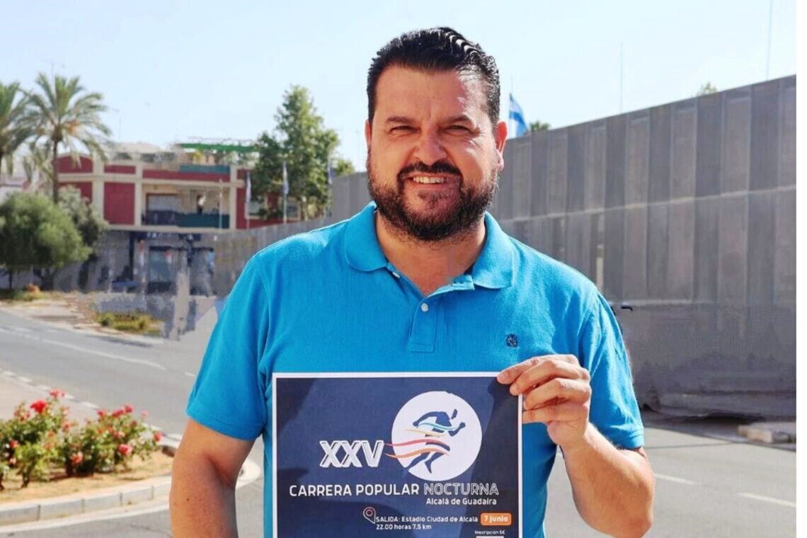 La XXV Carrera Nocturna de este viernes 7 de junio abre la temporada veraniega de deportes