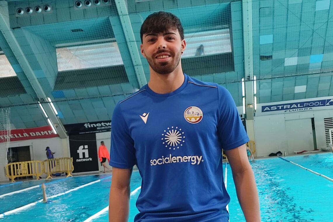 Alejandro Rueda Narváez, consigue una 6ª posición en 100 m espalda en el Campeonato de España Absoluto “Open Trials”