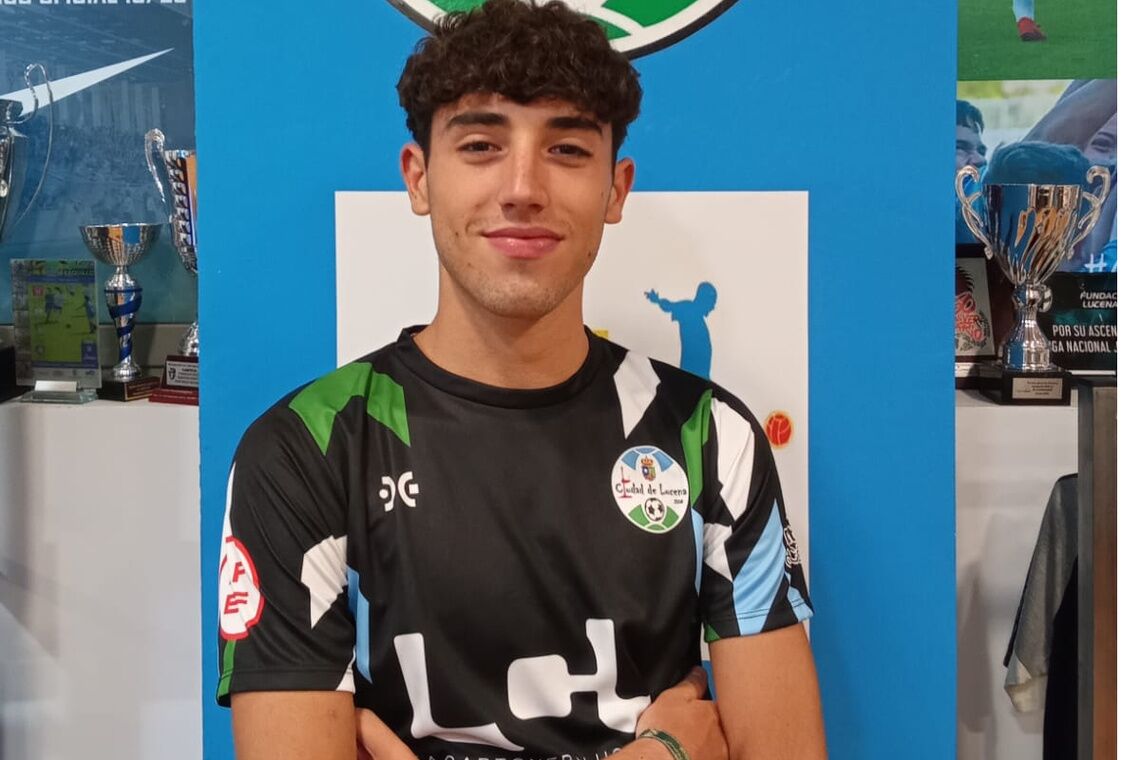 Hugo Rodríguez rumbo al Ciudad de Lucena