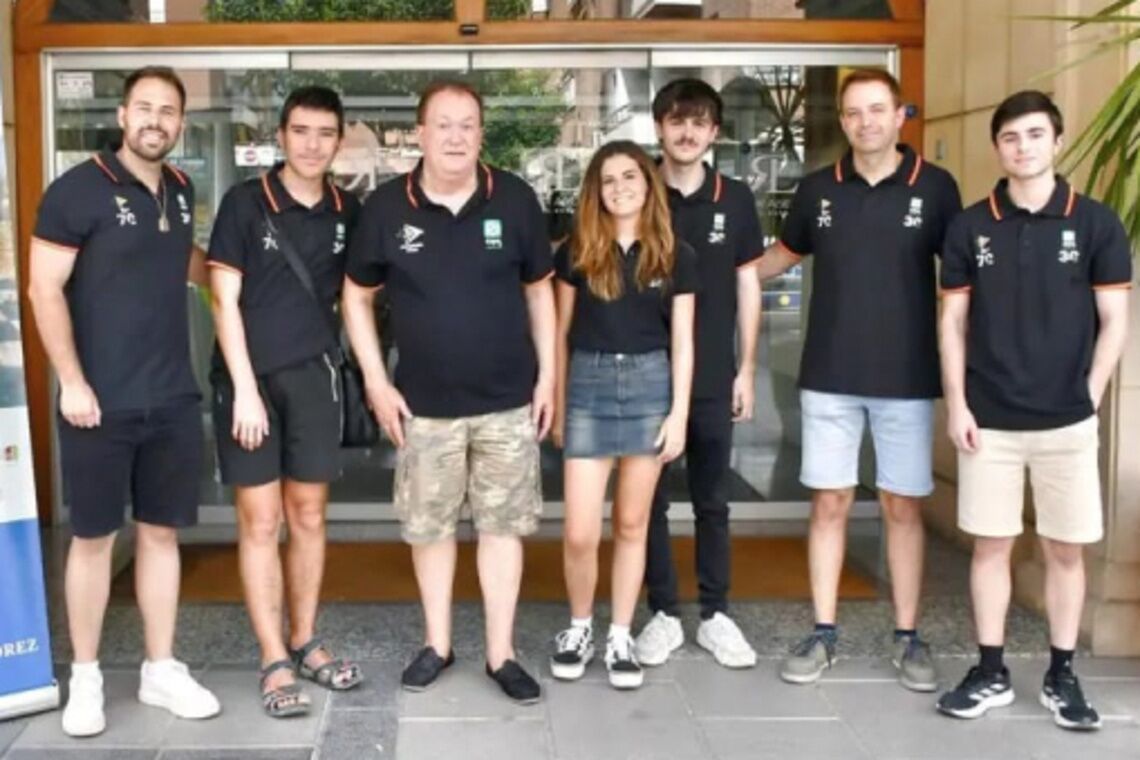 Buena participación del equipo Oromana Equimodal, de la Peña Ajedrecística Oromana en el Campeonato de España de Segunda División