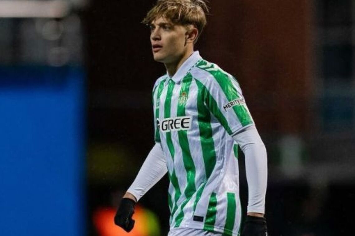Jesús Rodríguez en la agenda del Seleccionador Nacional Sub21 Santi Denia