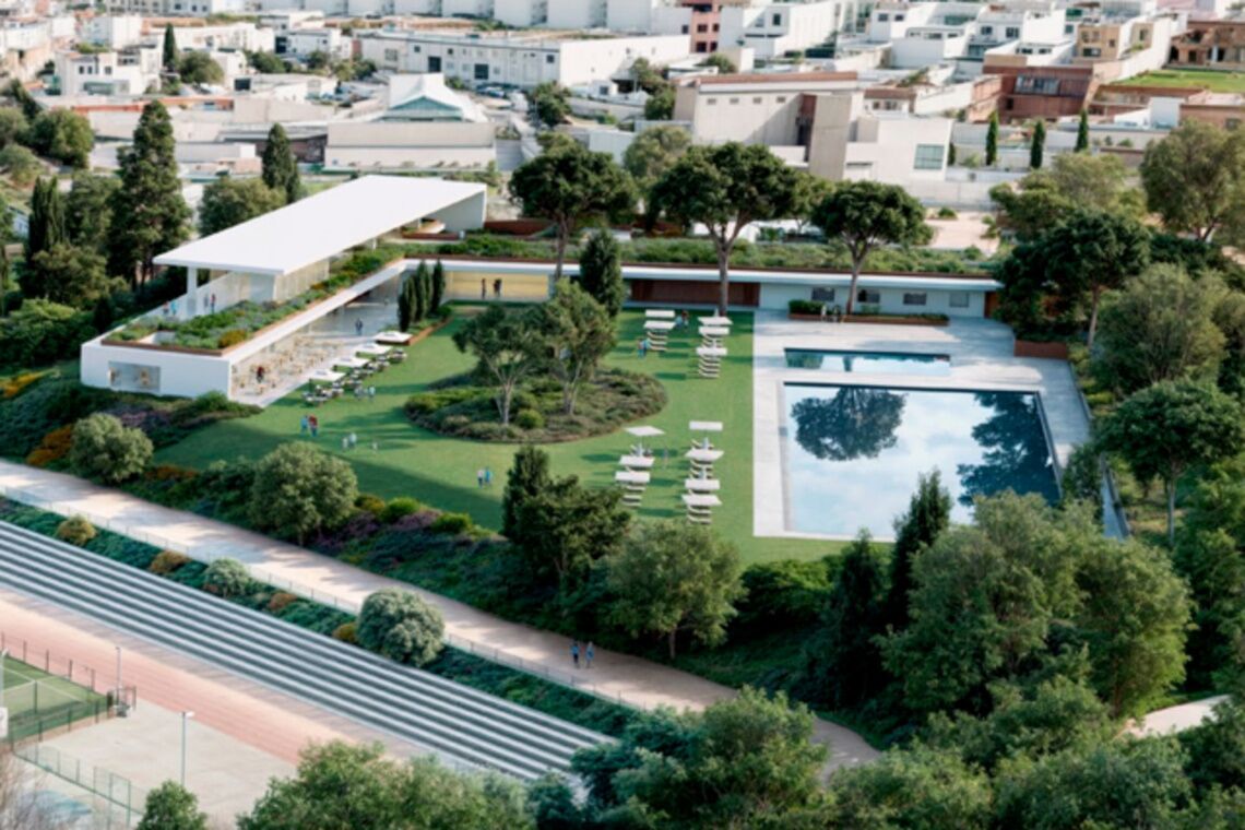 La reforma integral del recinto de San Juan dotará a Alcalá con un Centro de la Biodiversidad junto al Guadaíra